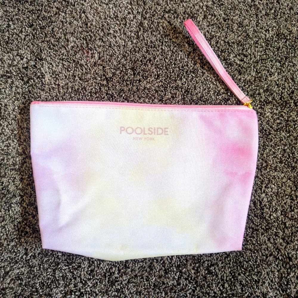 Poolside by New York Water Resistant Pouch